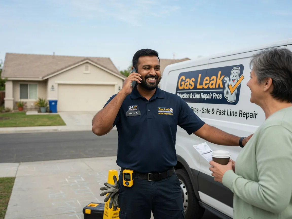 Gas Line Repair Morrison, IL FAQs